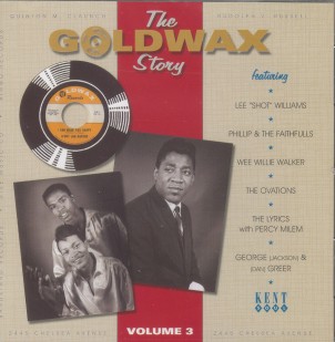 V.A. - The Goldwax Story Volume 3